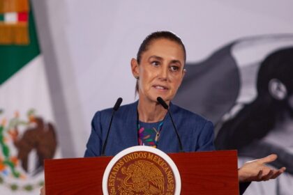 colombia niega envio de brigadistas afirma sheinbaum sobre situacion Colombia niega envío de brigadistas, afirma Sheinbaum sobre situación
