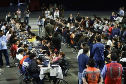 Concluye examen de control de la UNAM; resultados, a finales de agosto