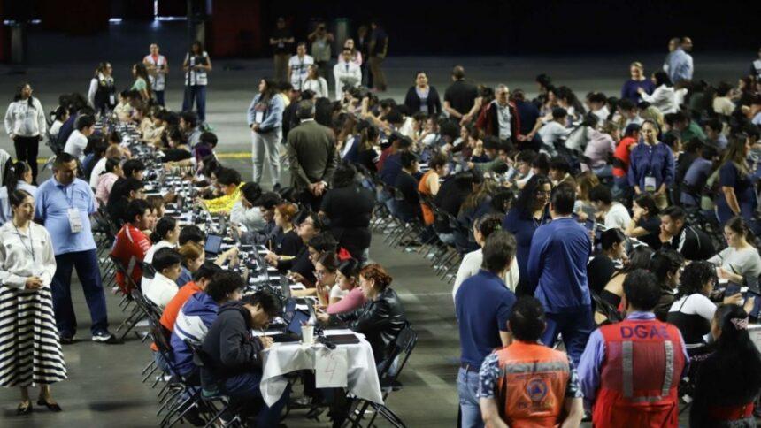 Concluye examen de control de la UNAM; resultados, a finales de agosto