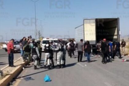 condenan a 12 anos de prision a traficante de migrantes Condenan a 12 años de prisión a traficante de migrantes en Coahuila