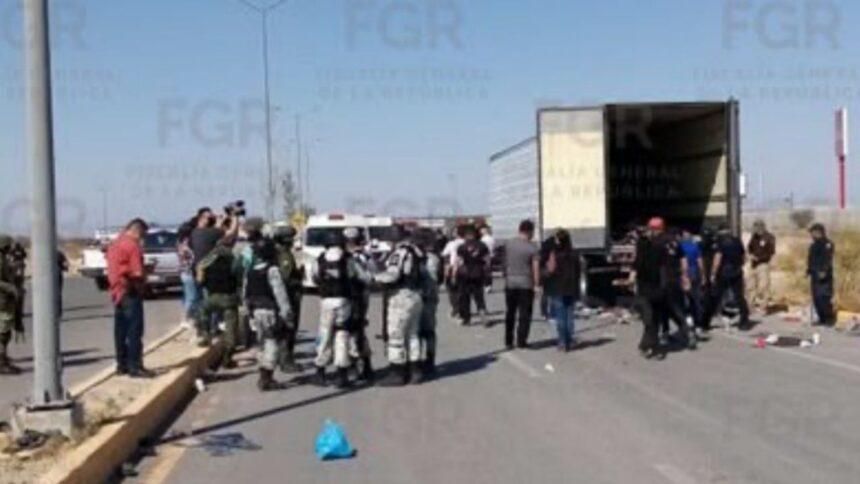 Condenan a 12 años de prisión a traficante de migrantes en Coahuila