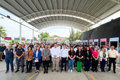 Conexión Laboral acerca más de 770 empleos a jóvenes de Celaya