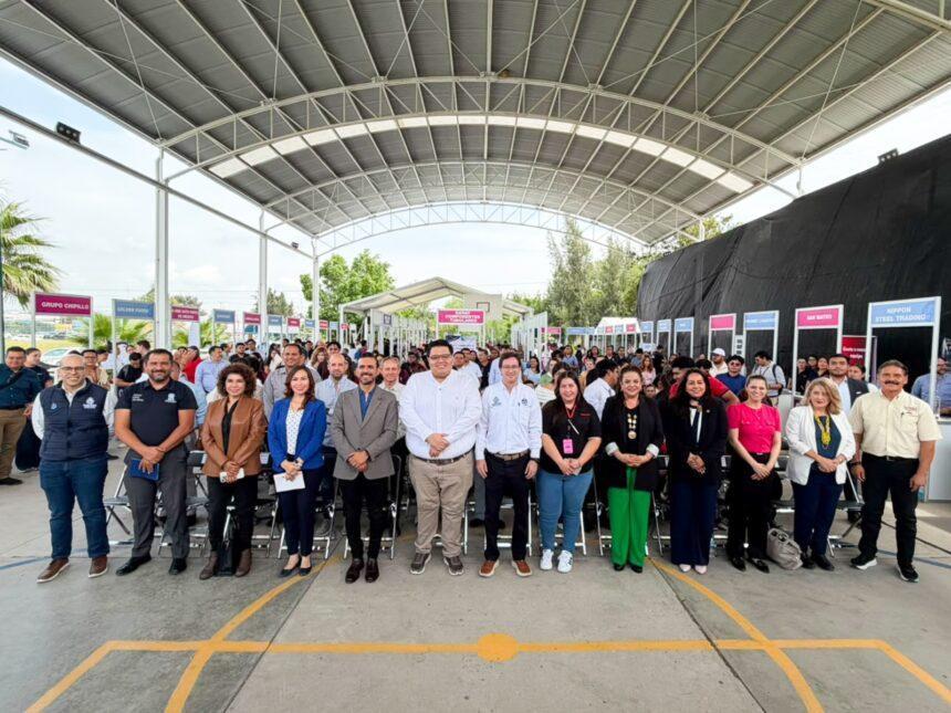 Conexión Laboral acerca más de 770 empleos a jóvenes de Celaya