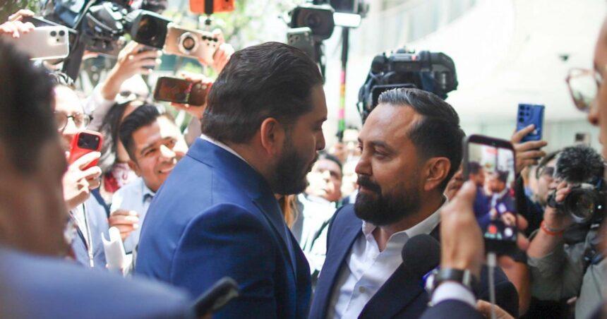 conflicto en el congreso entre arturo avila y carlos mancilla Conflicto en el Congreso entre Arturo Ávila y Carlos Mancilla