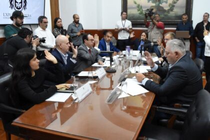 Congreso de Jalisco rechaza anteproyecto de presupuesto 2027