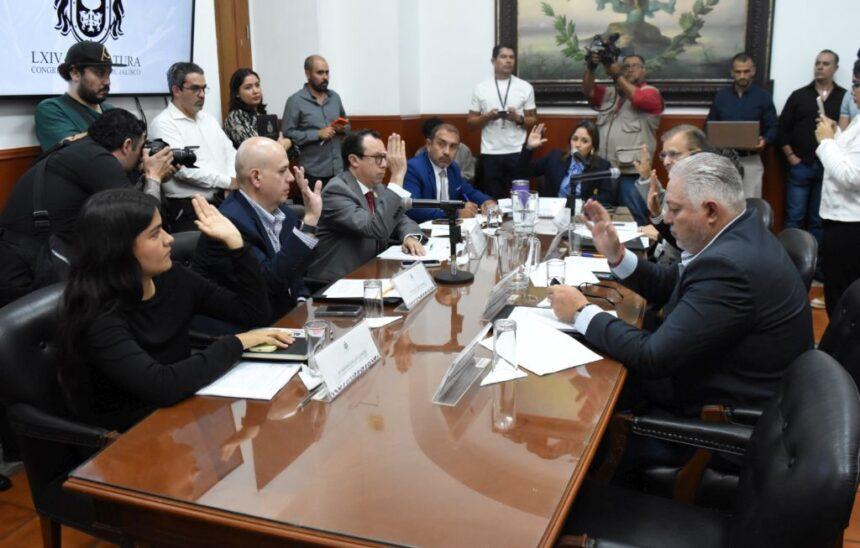 Congreso de Jalisco rechaza anteproyecto de presupuesto 2027