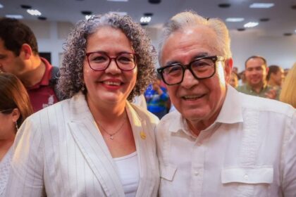 Congreso de Sinaloa designa a Graciela Domínguez gobernadora interina