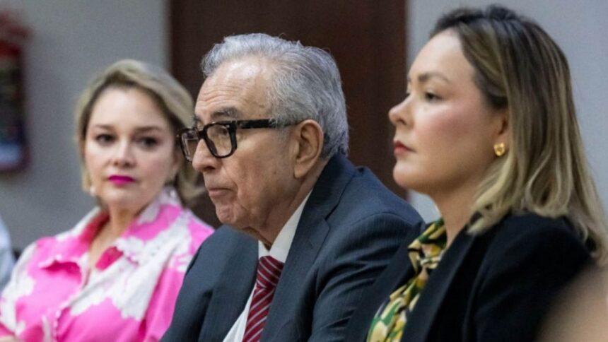 Congreso de Sinaloa elegirá gobernador interino tras nueva licencia de Rocha Moya