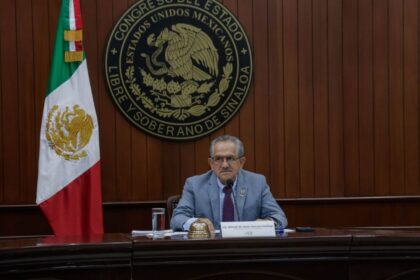 Congreso de Sinaloa pospone sesión para elegir titular del gobierno interino