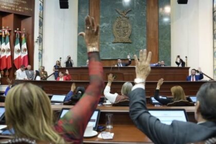 Congreso sinaloense prevé sesionar para designar gobierno interino tras demora de 24 horas