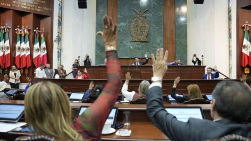 Congreso sinaloense prevé sesionar para designar gobierno interino tras demora de 24 horas