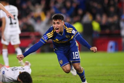 Controversia en Copa Sudamericana: Boca Juniors y los saques iniciales