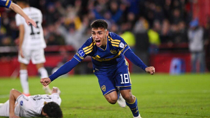 Controversia en Copa Sudamericana: Boca Juniors y los saques iniciales