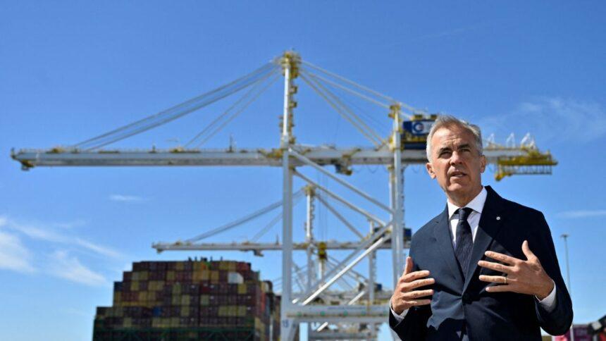 Creamos empleos y recibimos inversiones más rápido que EU, responde Carney