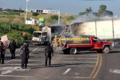 crimen organizado responderia con hechos delictivos a acciones de autoridades Crimen organizado respondería con hechos delictivos a acciones de autoridades