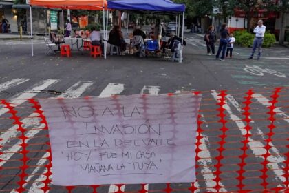 Crisis de despojos en la CDMX afecta gravemente a Cuauhtémoc y Benito Juárez