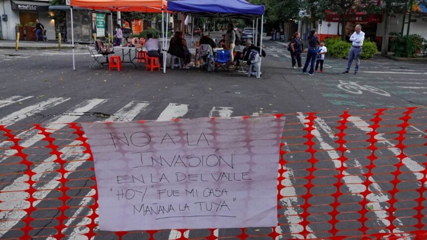Crisis de despojos en la CDMX afecta gravemente a Cuauhtémoc y Benito Juárez