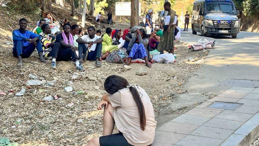 crisis migratoria en ceuta unicef alerta sobre la capacidad para Crisis migratoria en Ceuta: Unicef alerta sobre la capacidad para 1,200 menores