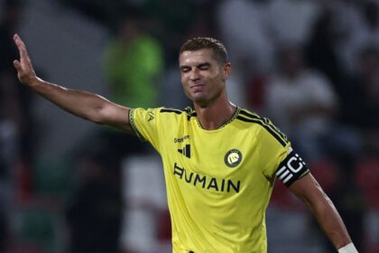 cristiano ronaldo explota sale al descanso y al nassr remonta Cristiano Ronaldo explota, sale al descanso y Al Nassr remonta en inferioridad