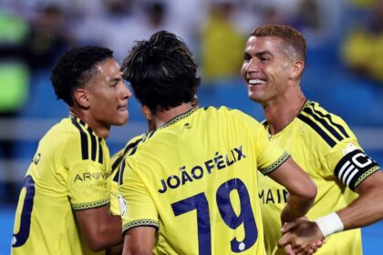 Cristiano Ronaldo reaparece tras Mundial y boda: marca, llega a 978 goles