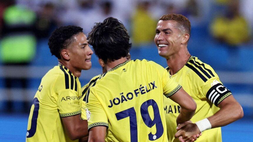 Cristiano Ronaldo reaparece tras Mundial y boda: marca, llega a 978 goles