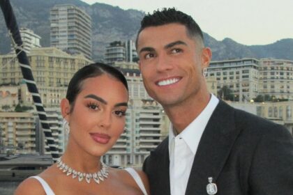 Cristiano Ronaldo y Georgina Rodríguez comparten nuevos detalles de su boda íntima