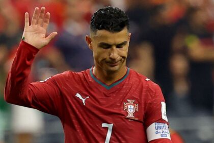 cristiano ronaldo ya planea su retiro probablemente sea mi ultimo Cristiano Ronaldo ya planea su retiro: «Probablemente sea mi último año»