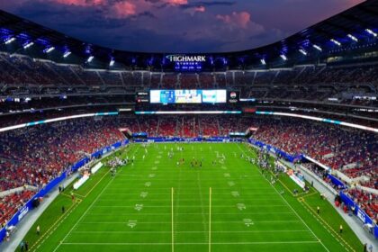 Críticas a los Bills por la mala visión en su nuevo estadio de 2,100 mdd