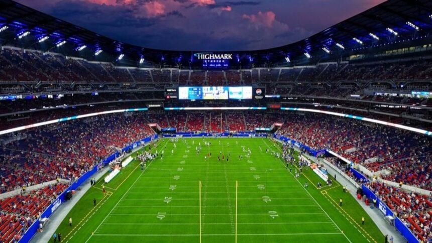 Críticas a los Bills por la mala visión en su nuevo estadio de 2,100 mdd