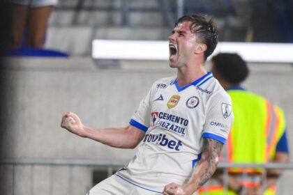 Cruz Azul avanza en la Leagues Cup tras vencer al New York City FC