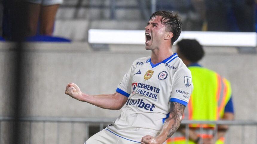 Cruz Azul avanza en la Leagues Cup tras vencer al New York City FC