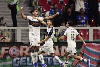 cruz azul cae ante atlante en un emocionante partido en Cruz Azul cae ante Atlante en un emocionante partido en el Azteca