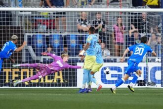 cruz azul inicia con sufrimiento al vencer al philadelphia union Cruz Azul inicia con sufrimiento al vencer al Philadelphia Union en Leagues Cup