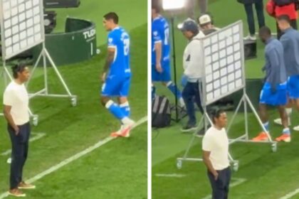 Cruz Azul no saluda a Joel Huiqui tras perder ante Atlas