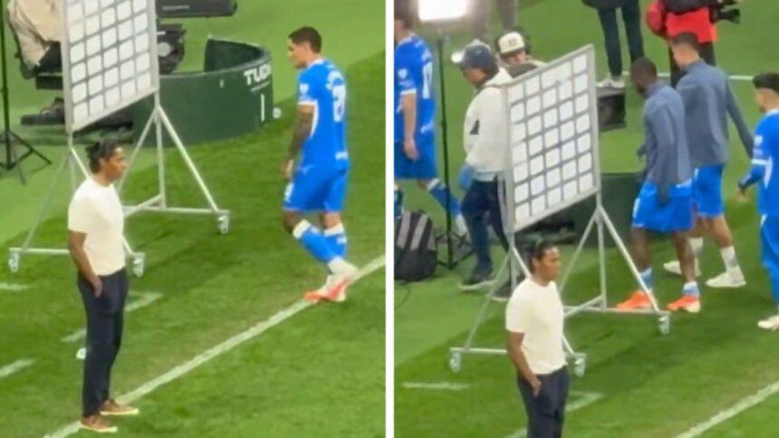 Cruz Azul no saluda a Joel Huiqui tras perder ante Atlas
