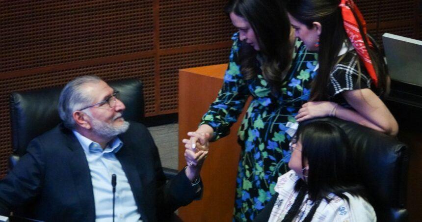 Cuauhtémoc: López Castro va por alcaldía; Adán lo quiere en Senado