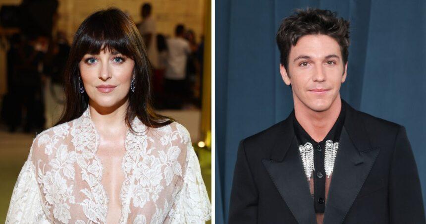 Dakota Johnson y Role Model terminan su breve romance