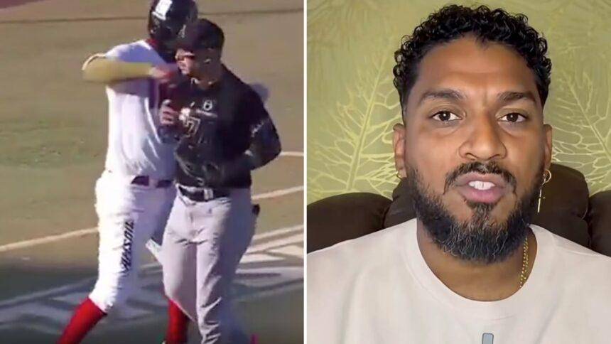Danry Vásquez se disculpa por agresión a rival en la LMB