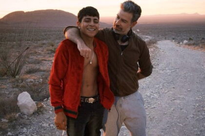 David Pablos representará a México en los Oscar 2027