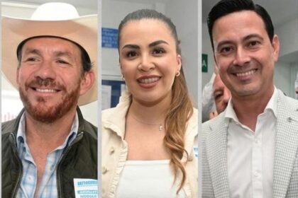 Declina Carlos Hernández; avanzan tres aspirantes panistas en San Miguel de Allende