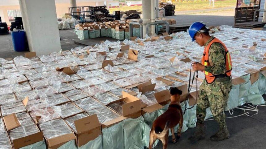 Decomisan cerca de 10 millones de cigarros apócrifos en Michoacán