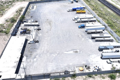 decomisan mas de 350 mil litros de combustible en general Decomisan más de 350 mil litros de combustible en General Escobedo, Nuevo León