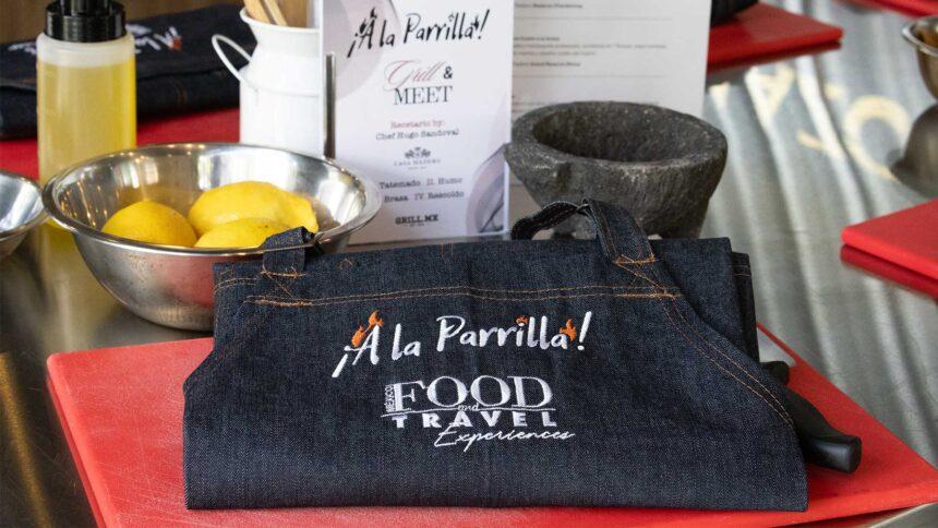 Del huerto a las brasas: el arte de transformar sabores