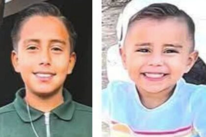Desaparecen en Culiacán dos hermanos de tres y 11 años
