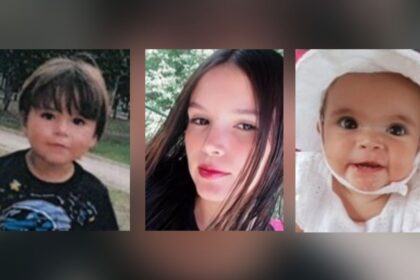 Desaparecen tres hermanos en Sinaloa; una bebé y un niño, entre ellos