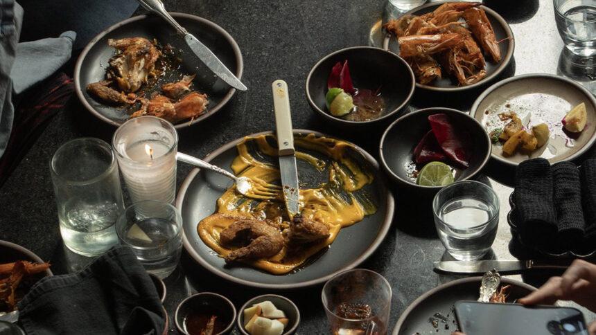 Descubre la alta cocina: Come lo que desees, paga lo que sientas
