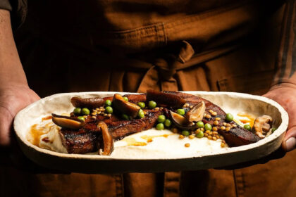 Descubre Tletl: El templo del fuego que redefine la experiencia gastronómica
