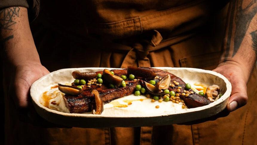 Descubre Tletl: El templo del fuego que redefine la experiencia gastronómica