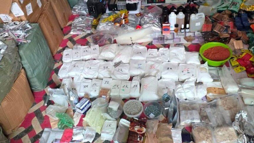 Descubren en Camboya red cripto para lavar dinero del Cártel de Sinaloa