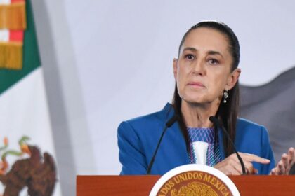 Desde EU acusan a Sheinbaum de llevar a México hacia una dictadura